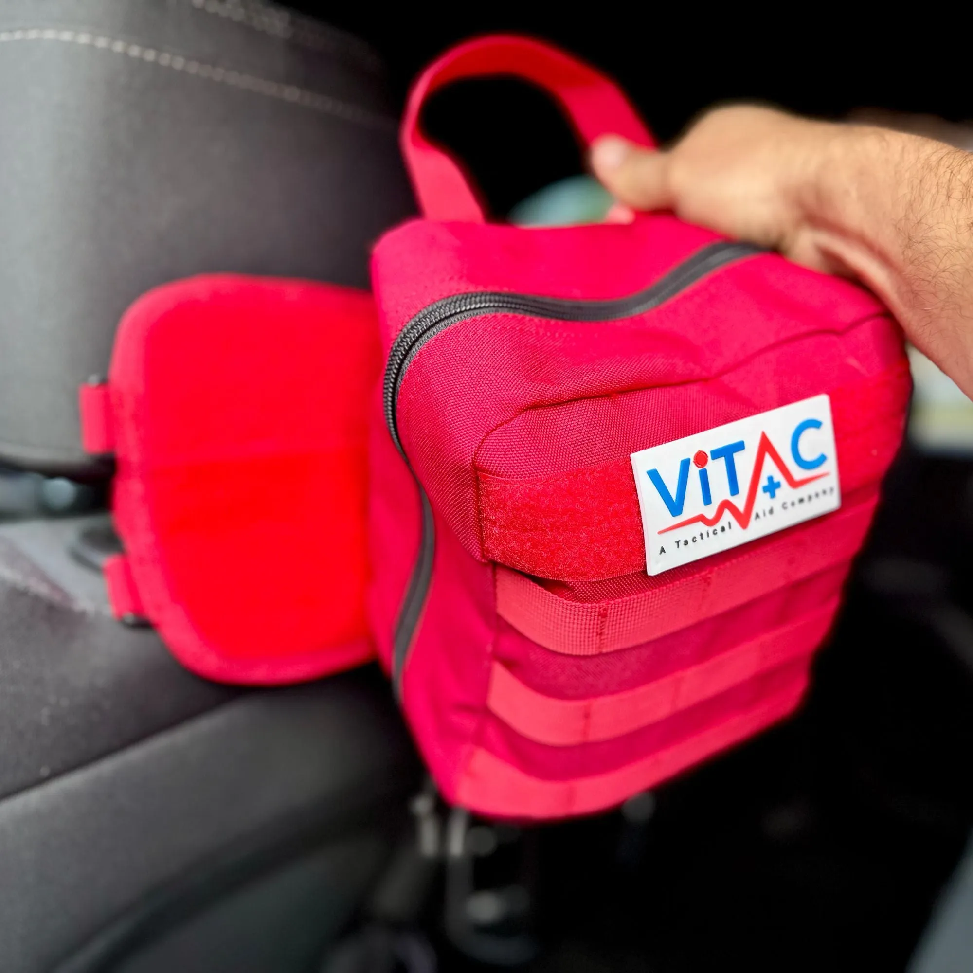 ViTAC Vehicle Plus Trauma Kit