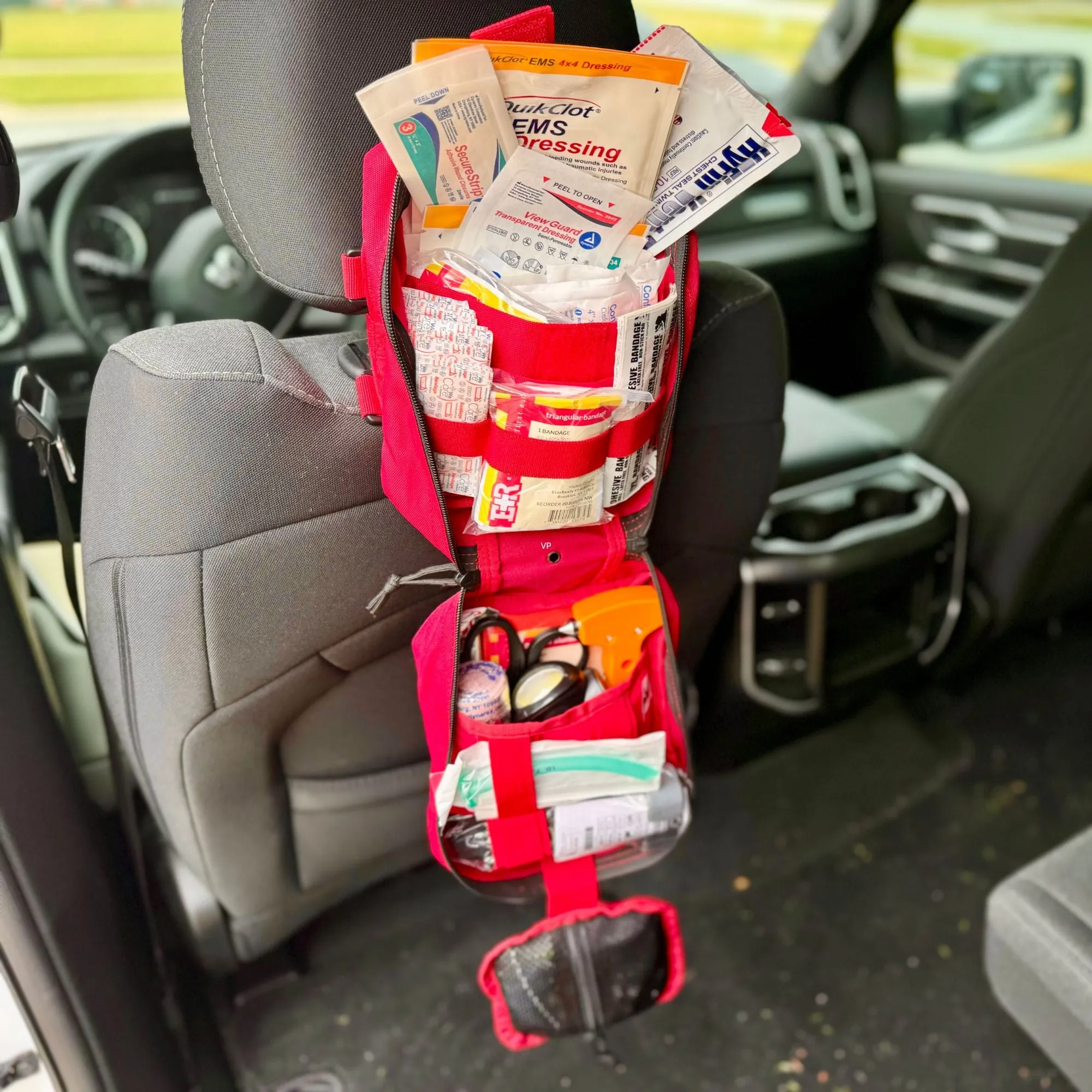 ViTAC Vehicle Plus Trauma Kit