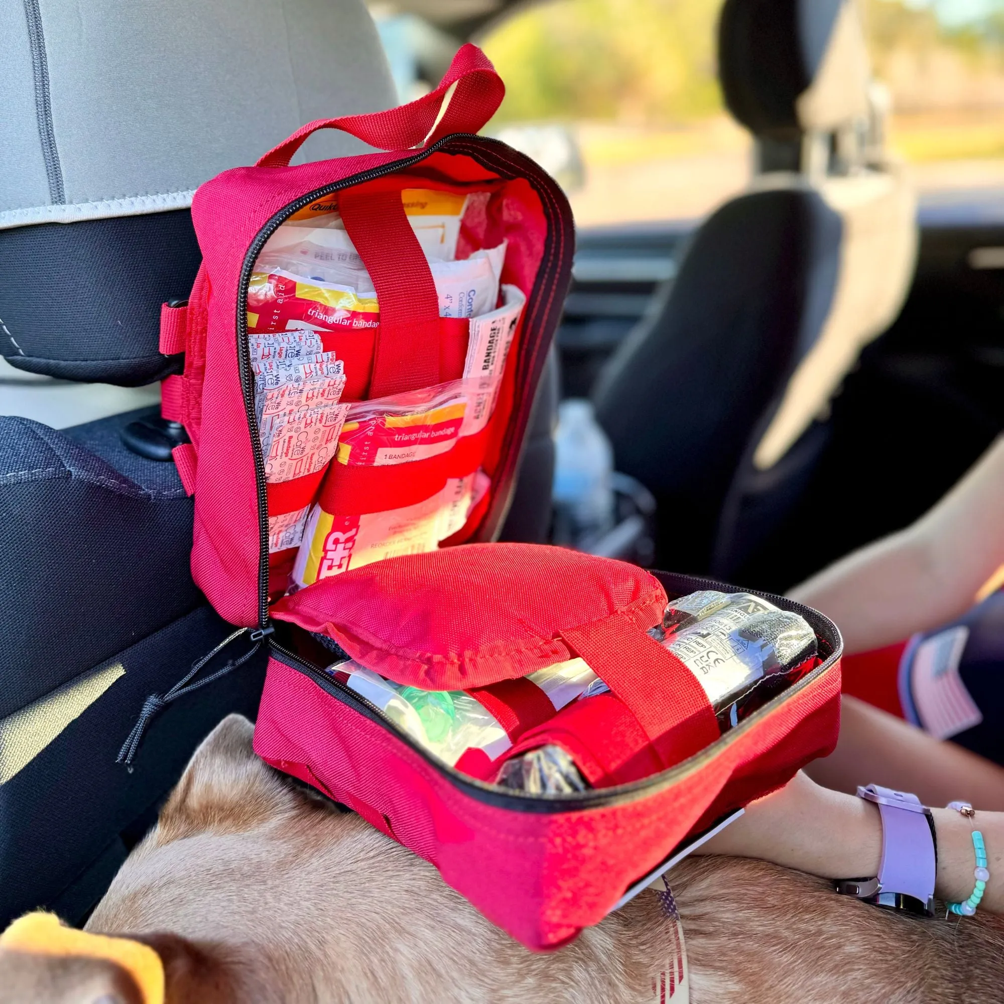 ViTAC Vehicle Plus Trauma Kit