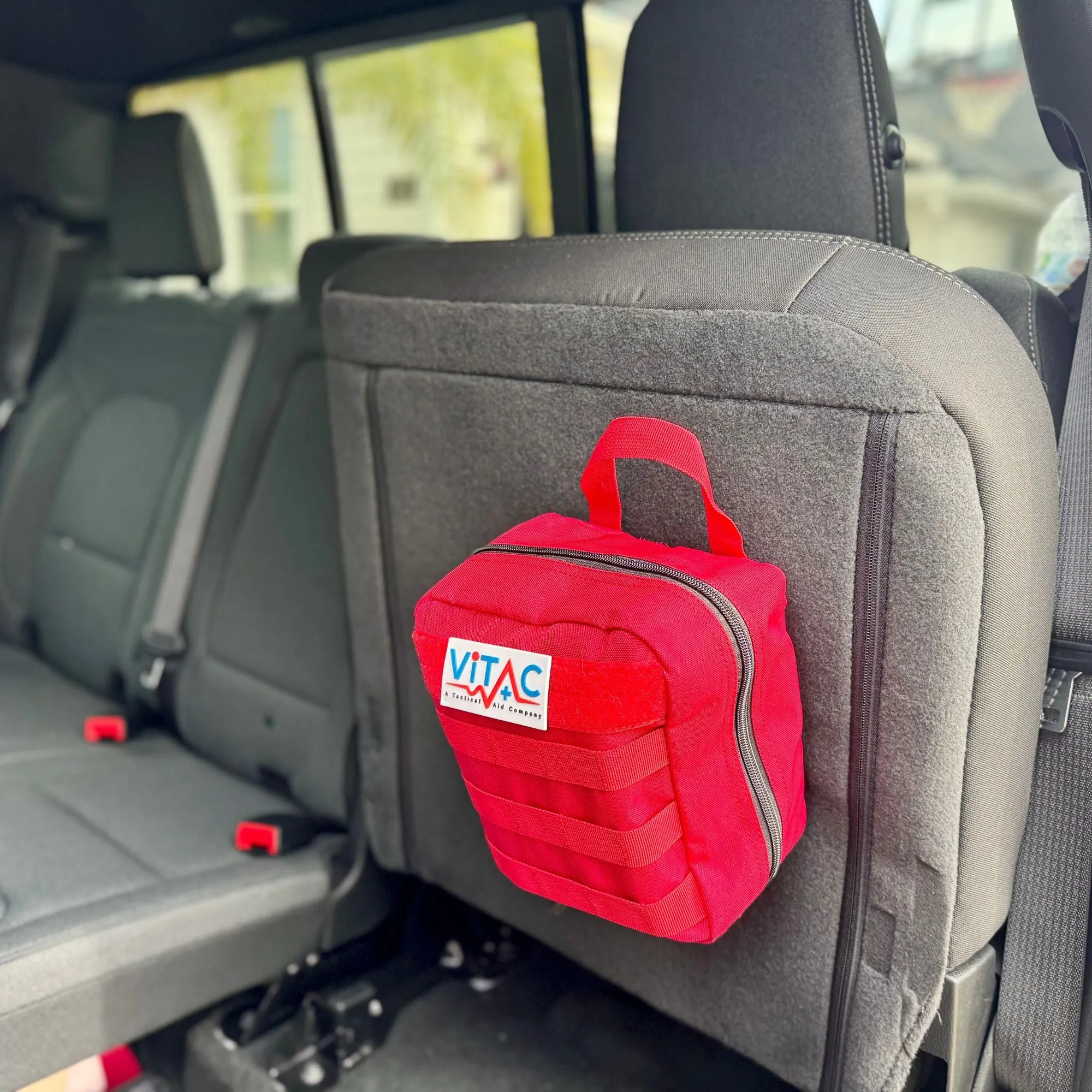 ViTAC Vehicle Plus Trauma Kit