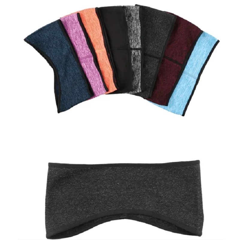 Warm Elastic Windproof Sports Headband Unisex / Headwear - SF0964