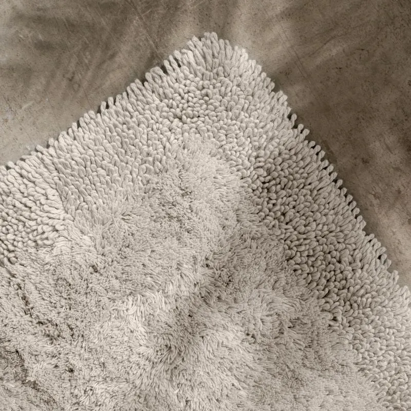 Whisper Soft Luxury Cotton Rug (50 x 80cm)