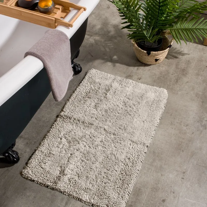 Whisper Soft Luxury Cotton Rug (50 x 80cm)