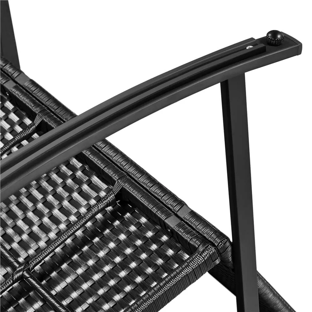 Yaheetech 3 Piece Outdoor Furniture Set