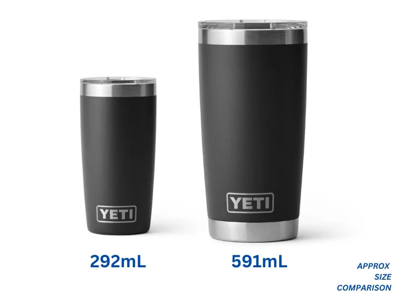 YETI Rambler 292mL with MagSlider Cap