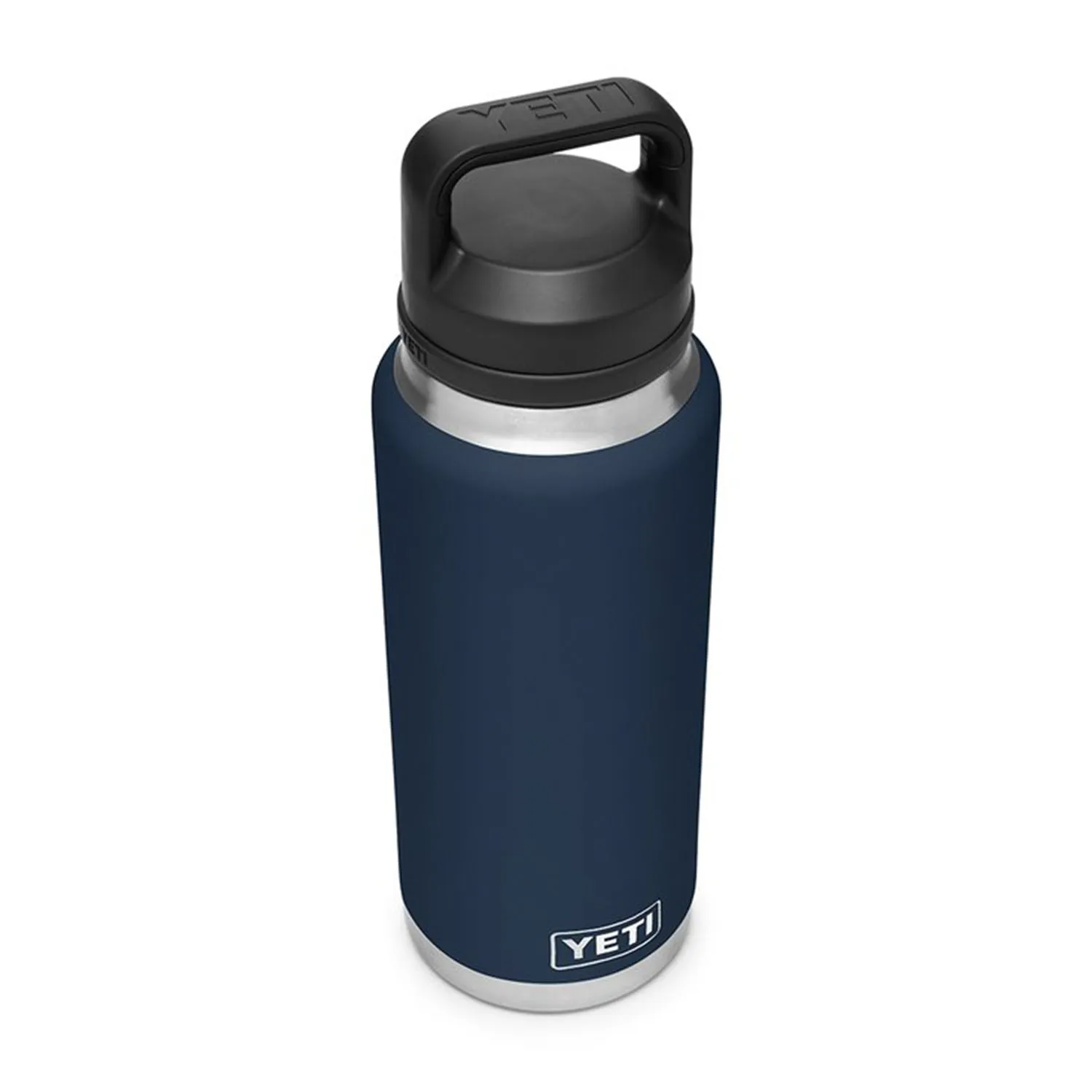 YETI Rambler 36 oz. Bottle with Chug Cap, Navy