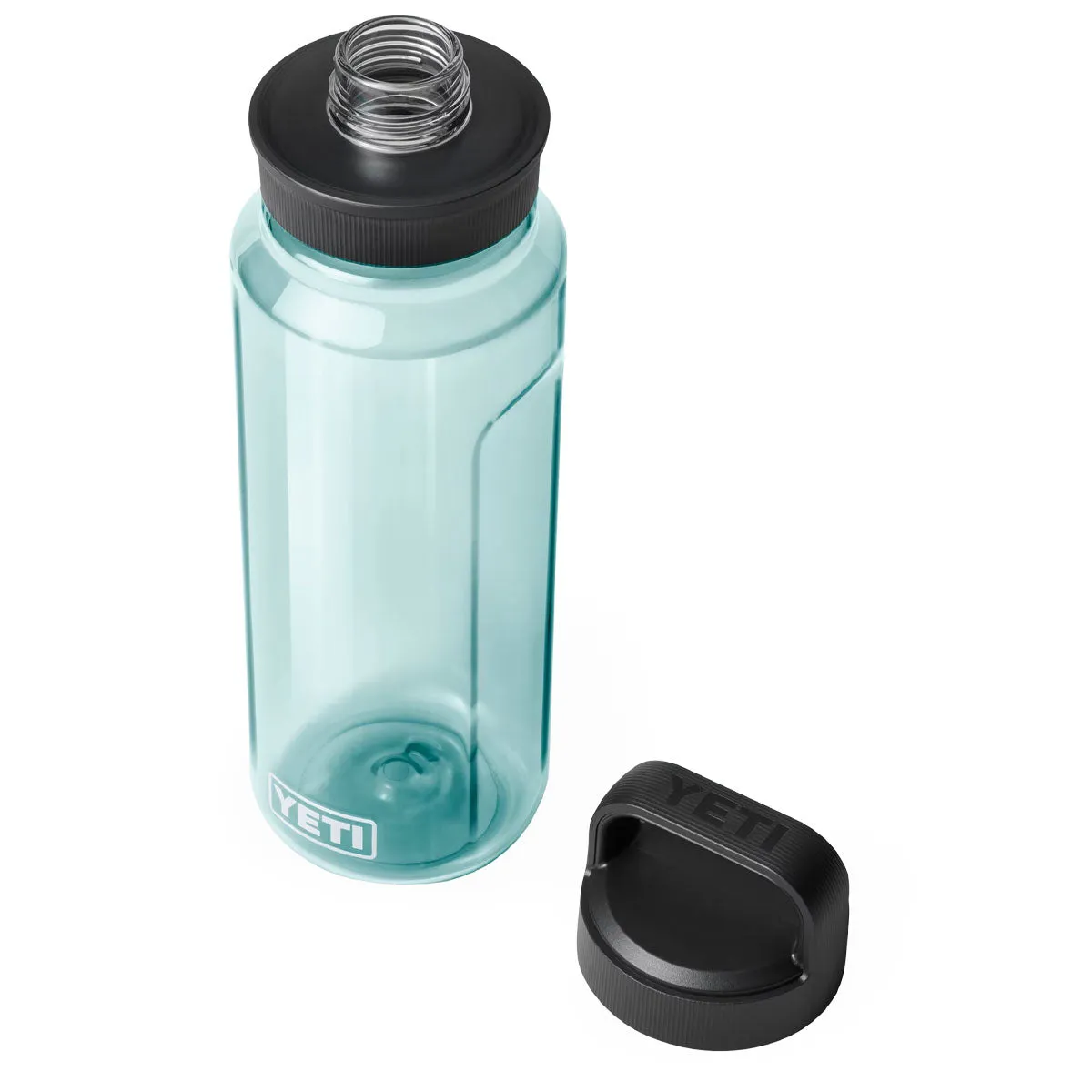 YETI Yonder™️ 34 oz. Plastic Bottle with Yonder Chug Cap, Seafoam